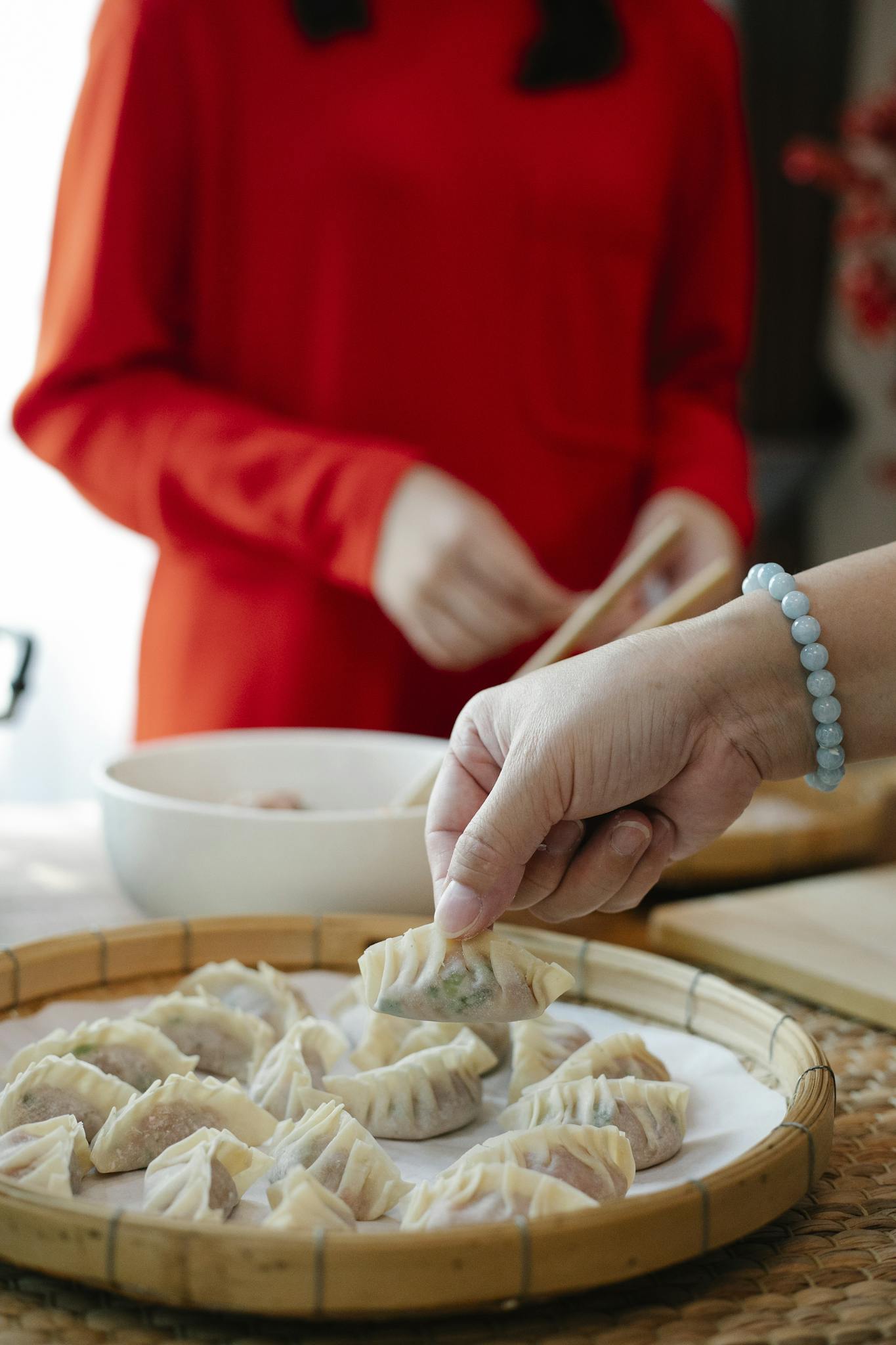 Ingredienti freschi utilizzati in una vera ricettesegrete
