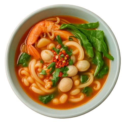 Ingredienti freschi utilizzati in una vera ricettesegrete