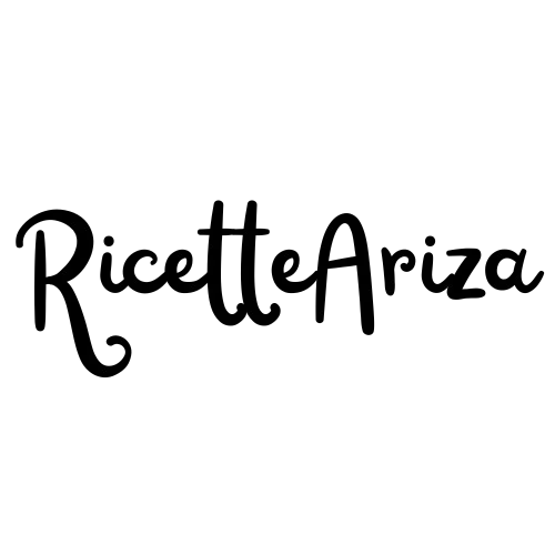 Ricetta autentica della cucina italiana tratta da ricetteariza