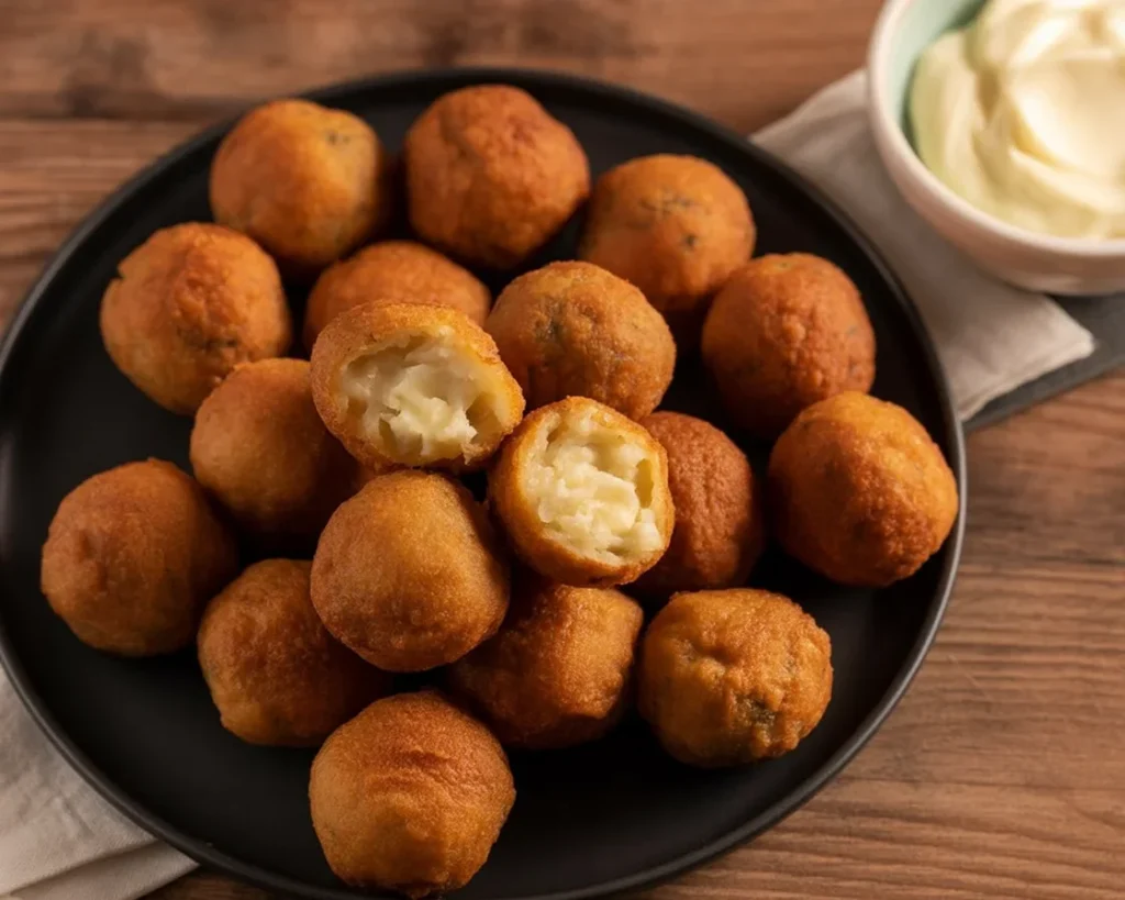 Polpettine di tonno e ricotta morbidissime con ricetta facile e ingredienti freschi.