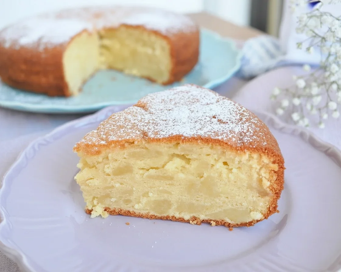 Torta 7 vasetti: un dolce soffice e gustoso realizzato con yogurt e ingredienti semplici.