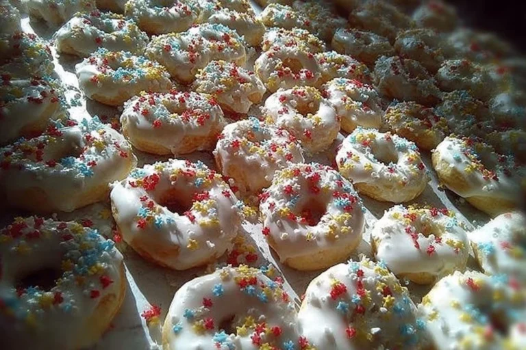 Tarallucci di Pasqua ricetta della chef Pamela Autiero