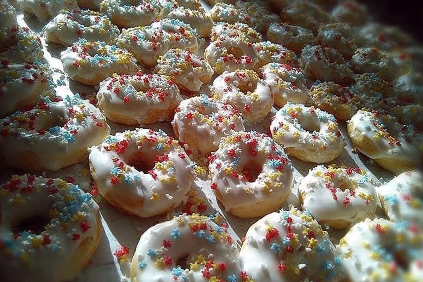 Tarallucci di Pasqua ricetta della chef Pamela Autiero
