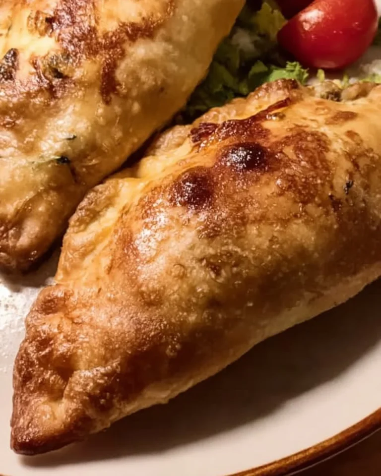 Calzoni farciti con ingredienti freschi e gustosi