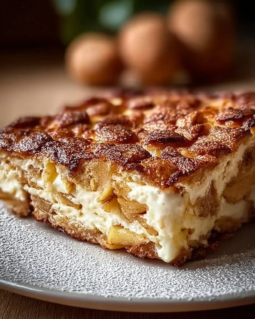 Dolce di Mele senza zucchero e farina, dessert sano e delizioso