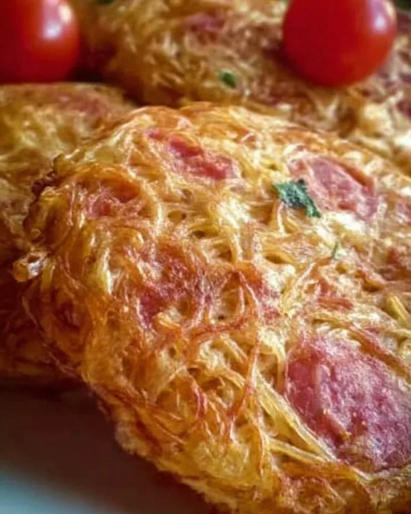 Frittate di spaghetti, una specialità tradizionale napoletana