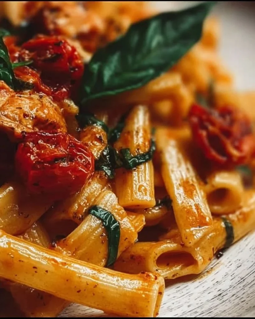 Pasta allo Scarpariello piatto tipico della cucina napoletana