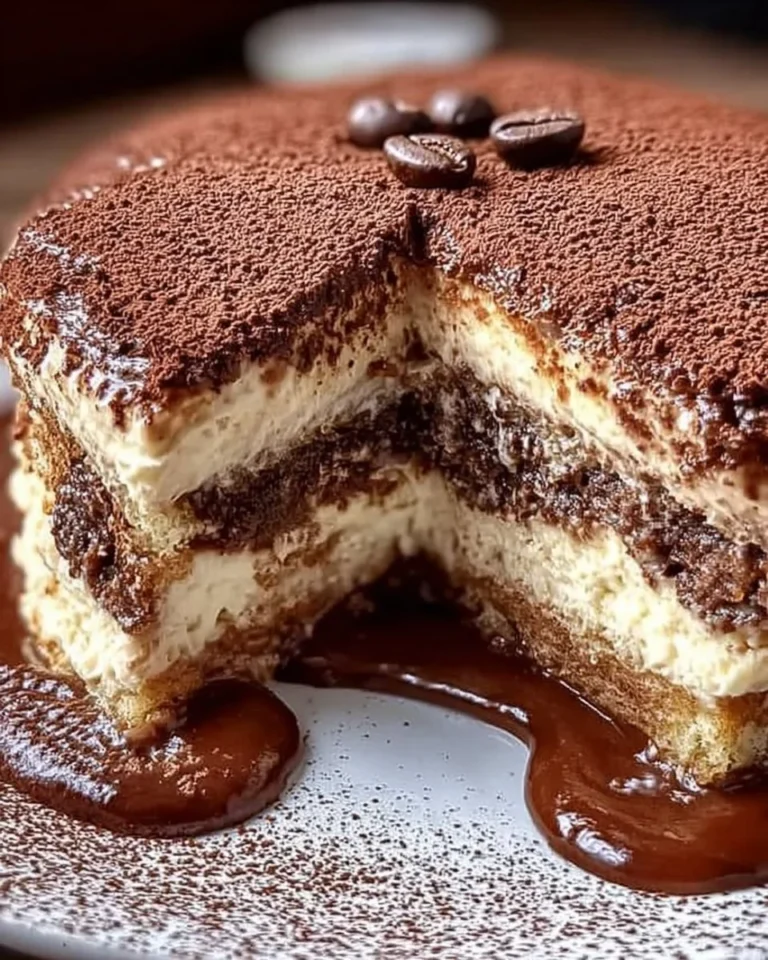 Torta al Caffè pronta in 10 minuti, dessert goloso e veloce da preparare.