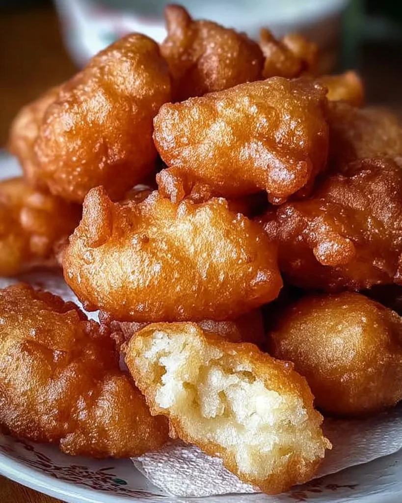 Zeppole Calabresi, dolci tradizionali della Calabria, soffici e golosi