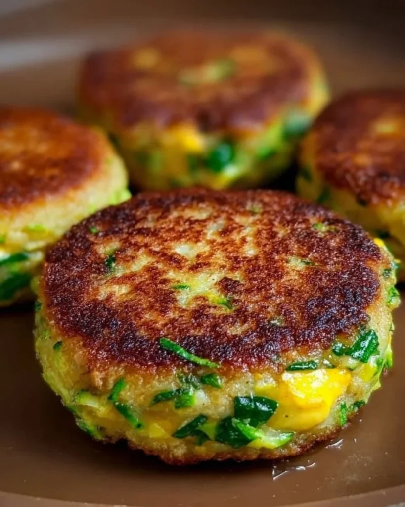 Deliziosi burger di zucchine pronti in 5 minuti per un pasto sano e veloce.