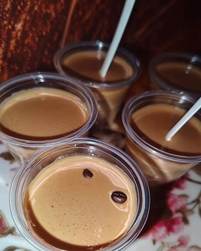 Tazza di Caffè del nonno servita con dolci tipici italiani