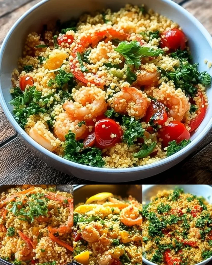 Varianti di cous cous per soddisfare ogni gusto e palato