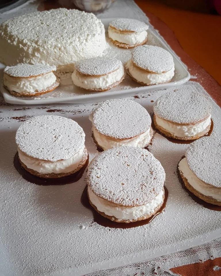 Piatto di ricotta e pera pronto per essere servito