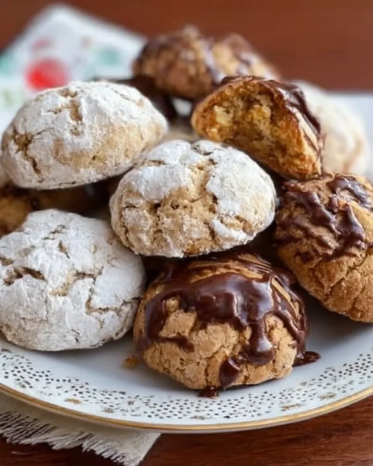 Biscotti Teù e Teio: dolci tradizionali italiani da gustare