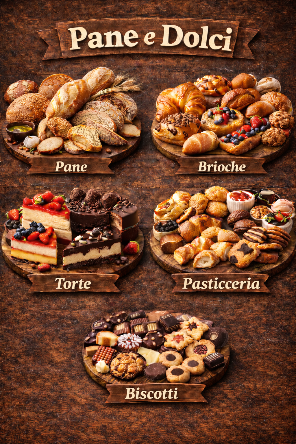 Ricetta autentica della cucina italiana tratta da ricetteariza