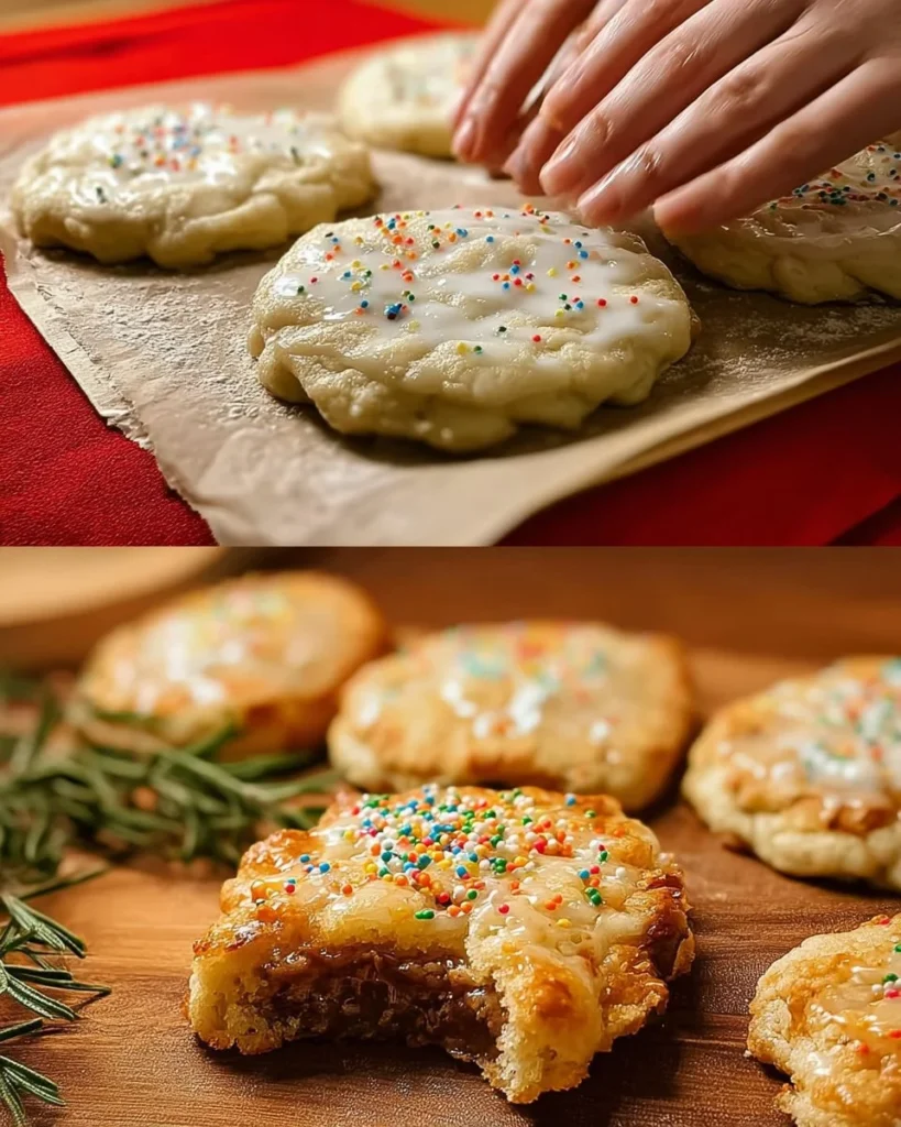 OSSUS DE MORTU senza lievito e senza farina, dessert sano e gustoso