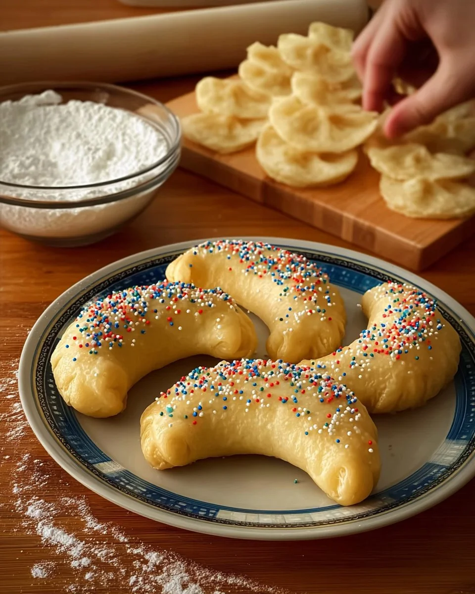 Deliziosi Pabassinos di Cuglieri, dolci tipici sardi