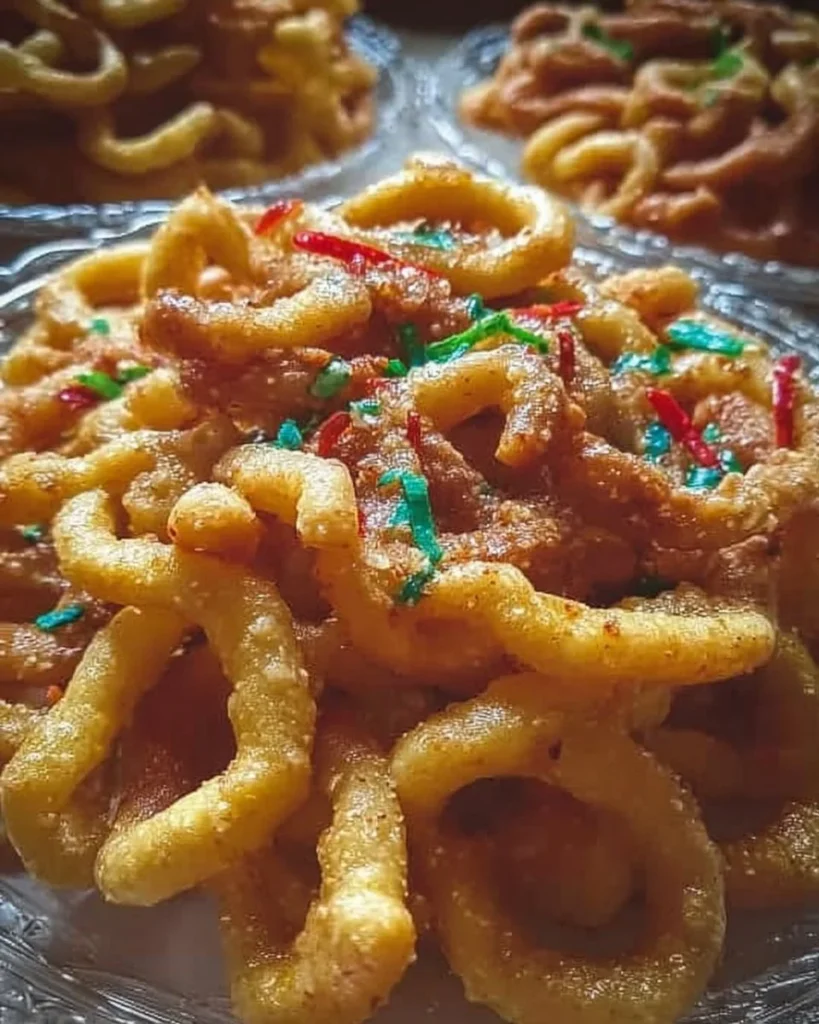 Deliziosi Scauratielli napoletani, un dolce tradizionale da gustare.