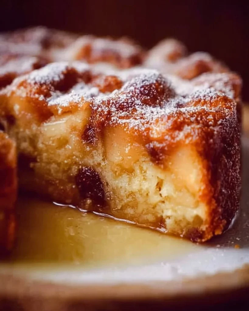 Torta di Mele Senza Zucchero su un piatto decorato con mele fresche