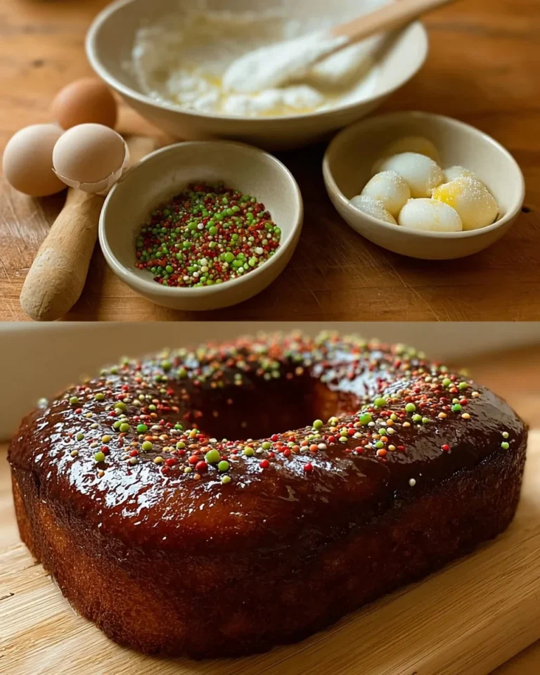 Torta di Sapa Morbida, dolce tradizionale italiano ricco di sapori