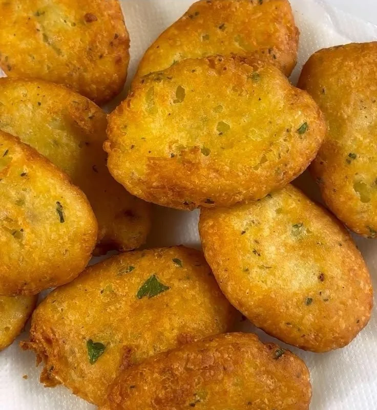 Crocchette di patate alla siciliana