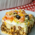 Ricetta deliziosa per potluck, facile e amata da tutti i colleghi.