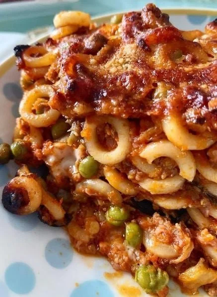 Anelletti al forno alla palermitana, un piatto tradizionale siciliano