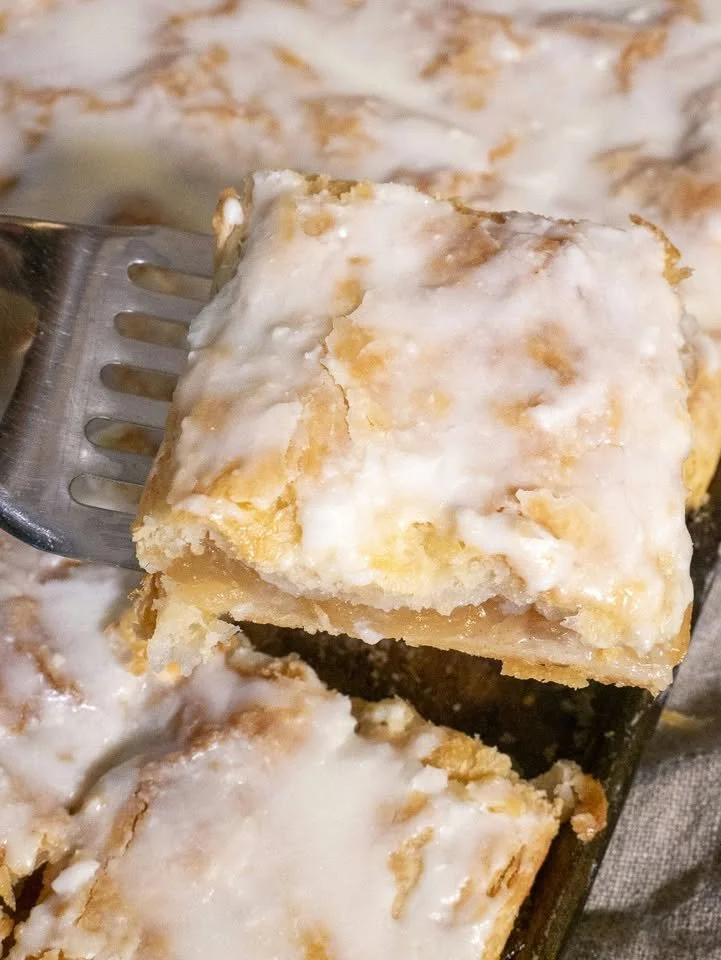 Biscotti di Chicago, deliziosi e croccanti, perfetti per un dolce momento.