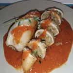 Calamari ripieni facili e cremosi, un piatto gourmet italiano
