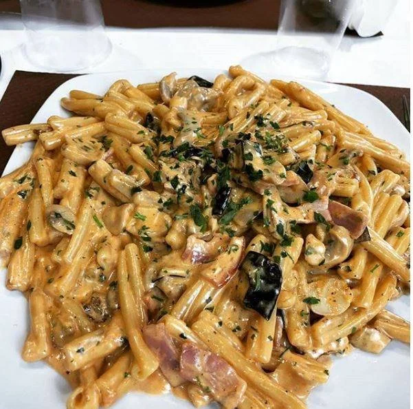 Casareccie alla Boscaiola