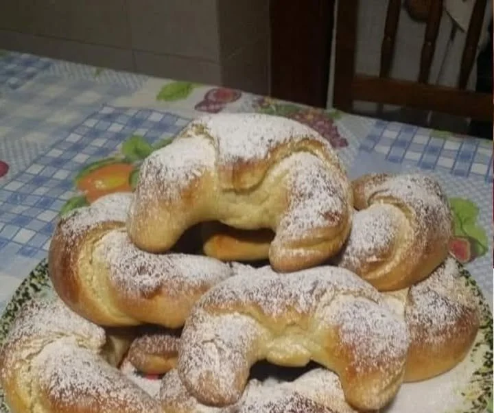Cornetti di Pan Brioche