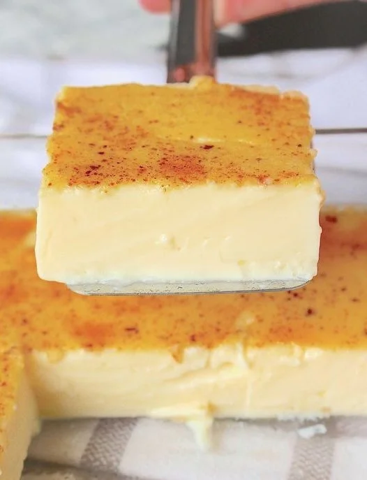 Dolce della mamma, dessert tradizionale italiano fatto in casa