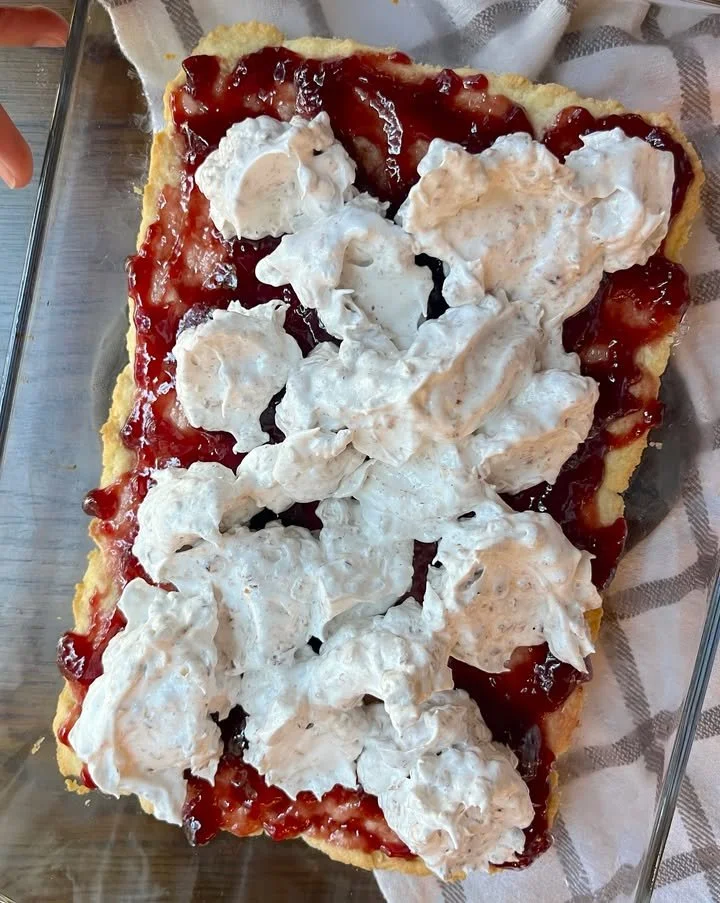 Dolci di Natale alla Reagan, dessert festivi tipici della tradizione natalizia.