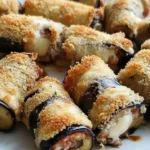 Involtini di Melanzane al Forno ricetta tradizionale e veloce