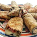 Involtini di Melanzane Impanate al Forno pronti da servire