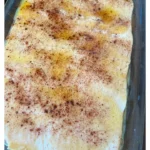 Piatto delizioso che ha sorpreso la famiglia durante la cena