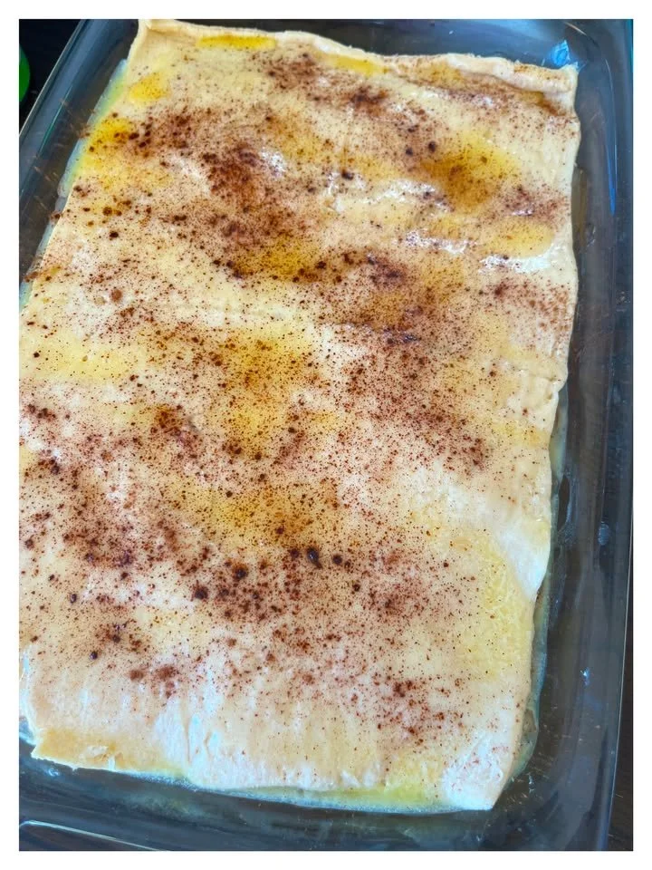 Piatto delizioso che ha sorpreso la famiglia durante la cena