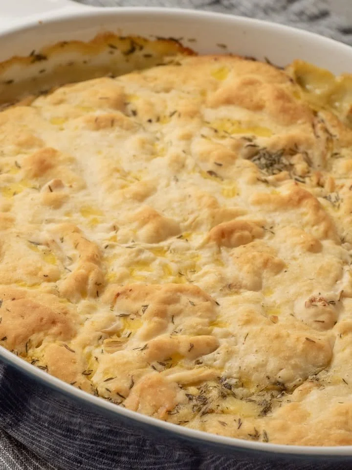 Piatto gourmet della ricetta preferita di mio marito