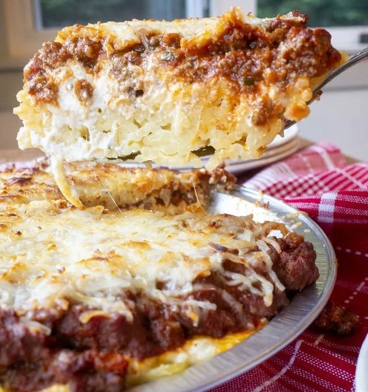Pasta al Forno deliziosa e gratinata, un comfort food italiano da provare.
