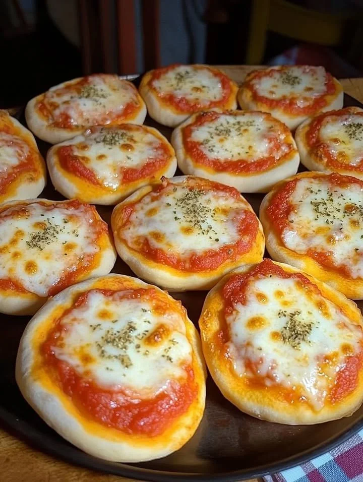 Pizzette da Buffet