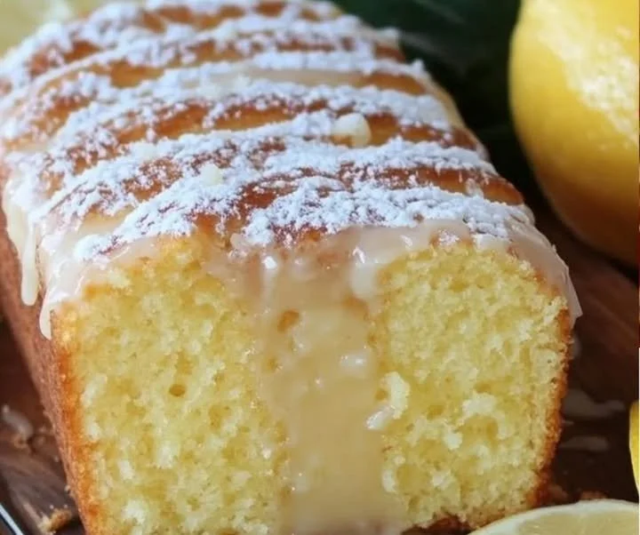 Plumcake Yogurt al Cocco e Limone, un dolce fresco e delizioso