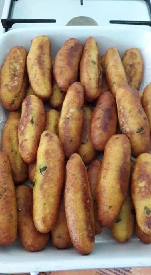 Polpette di patate tradizionali e fatte in casa — facili, veloci e cremosissime