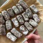 Dolcezze storiche pubblicate nel Good Housekeeping nel 1917, senza legami cinesi.