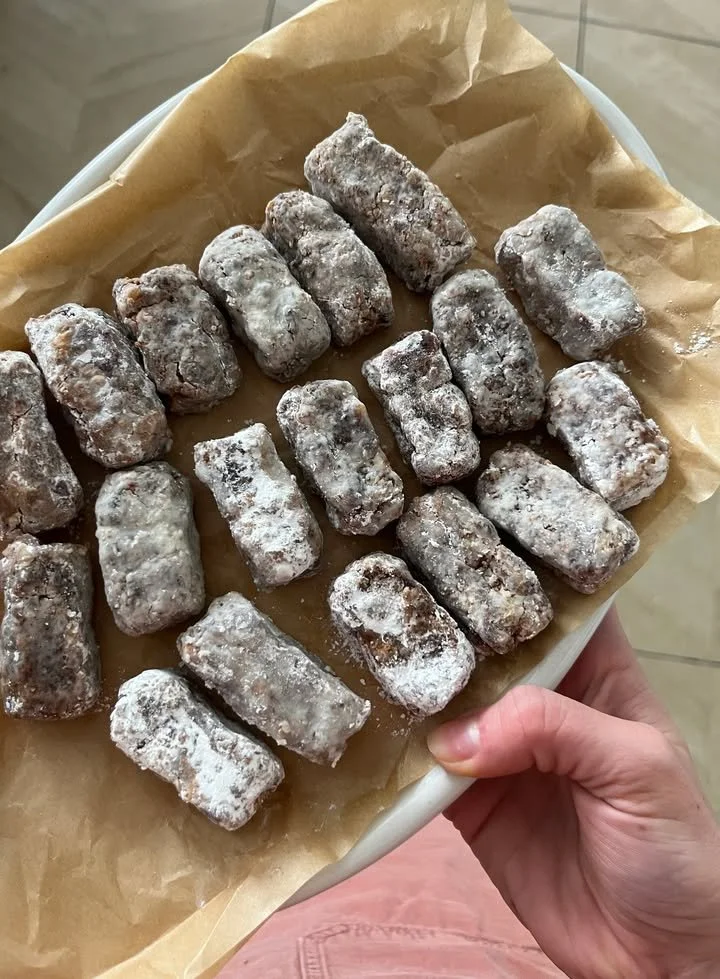 Dolcezze storiche pubblicate nel Good Housekeeping nel 1917, senza legami cinesi.