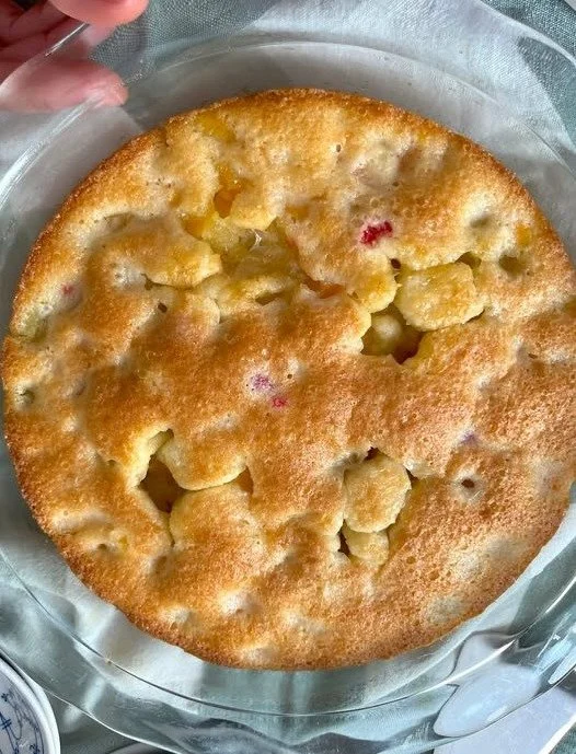 Ricetta di Acciaio e Magnolie per una cucina creativa e gustosa.