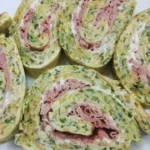 Rotolo di frittata alle zucchine, piatto sano e saporito