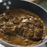 Piatto fuori moda che non è stato assaporato dalle nuove generazioni di commensali.