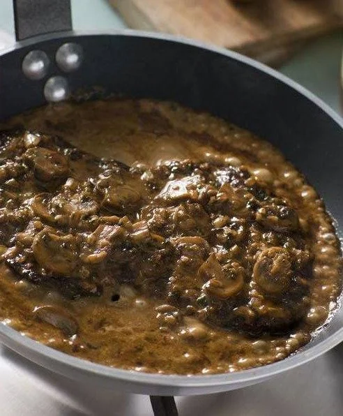 Piatto fuori moda che non è stato assaporato dalle nuove generazioni di commensali.