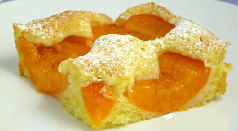 Torta albicocche 7 vasetti fresca e invitante