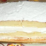 Torta Kinder Paradiso, dolce al cioccolato e crema, perfetta per ogni occasione